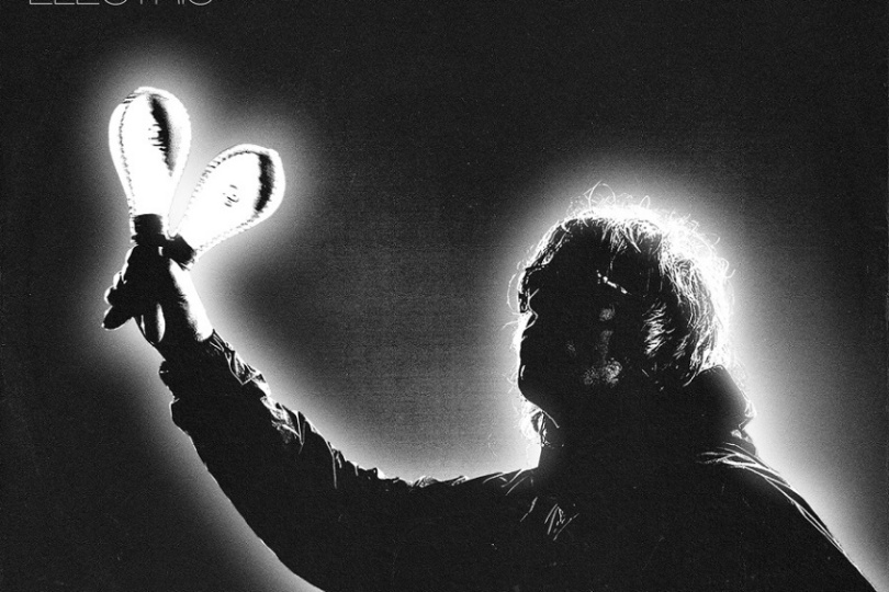 Liam Gallagher - Everything's Electric (Lyric Video)