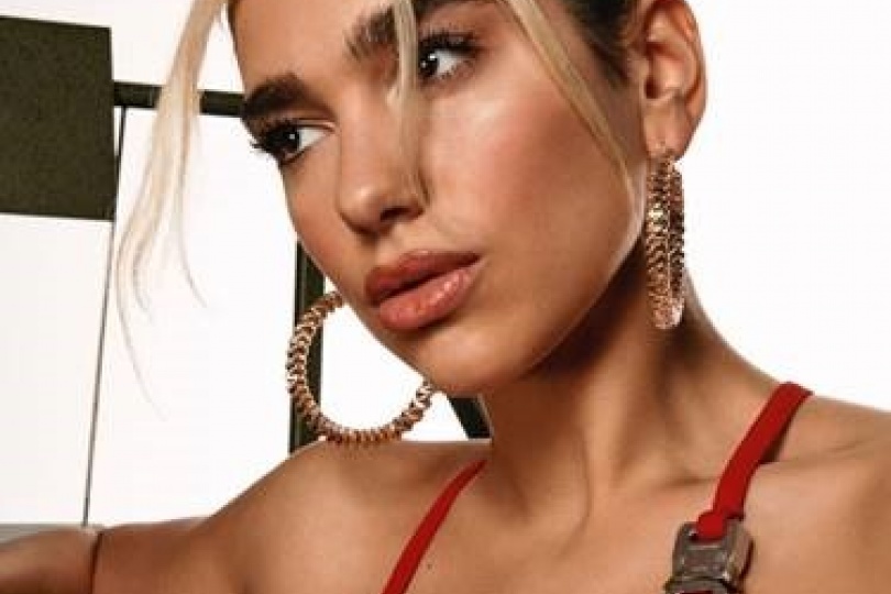 Dua Lipa - Break My Heart (Official Video)