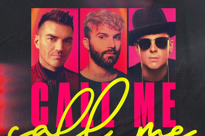 Gabry Ponte, R3HAB, Timmy Trumpet - Call Me (Official Lyric Video)