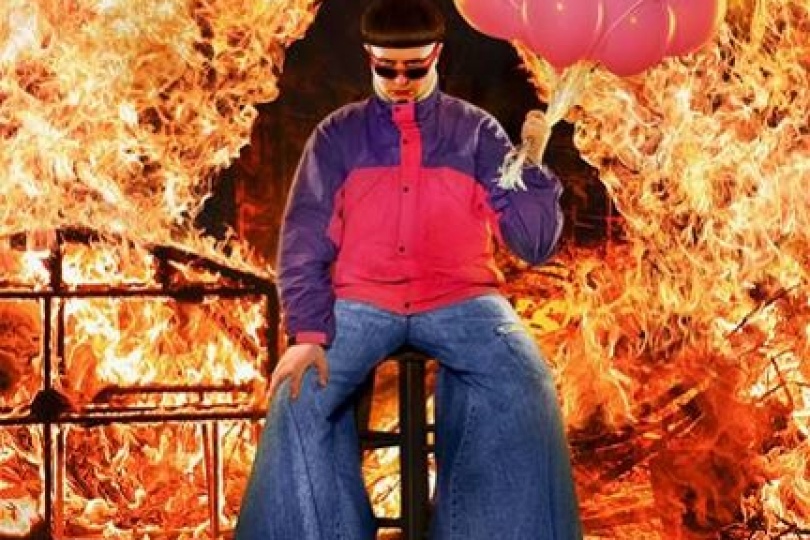 Oliver Tree - Bury Me Alive (Official Unofficial Music Video)