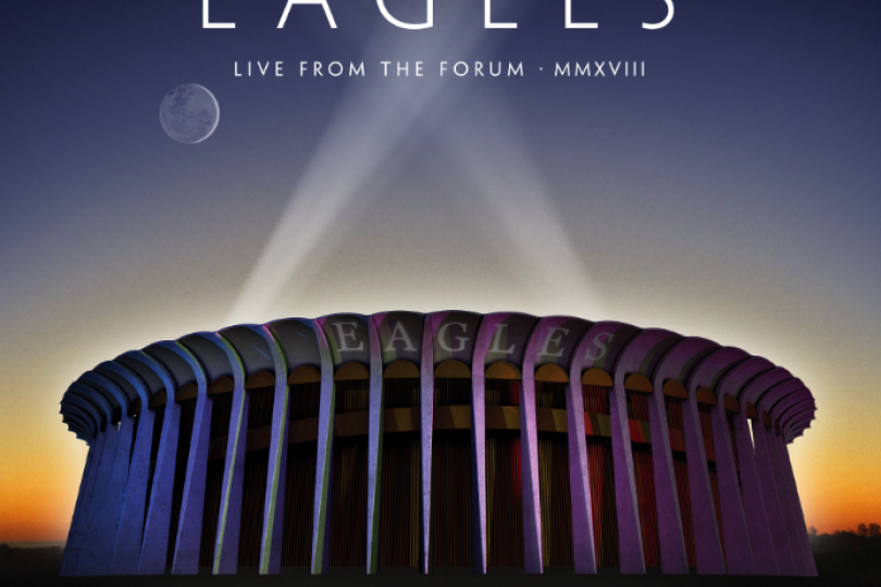 Eagles NEW Live Show Coming to CD, Vinyl, DVD... and ESPN