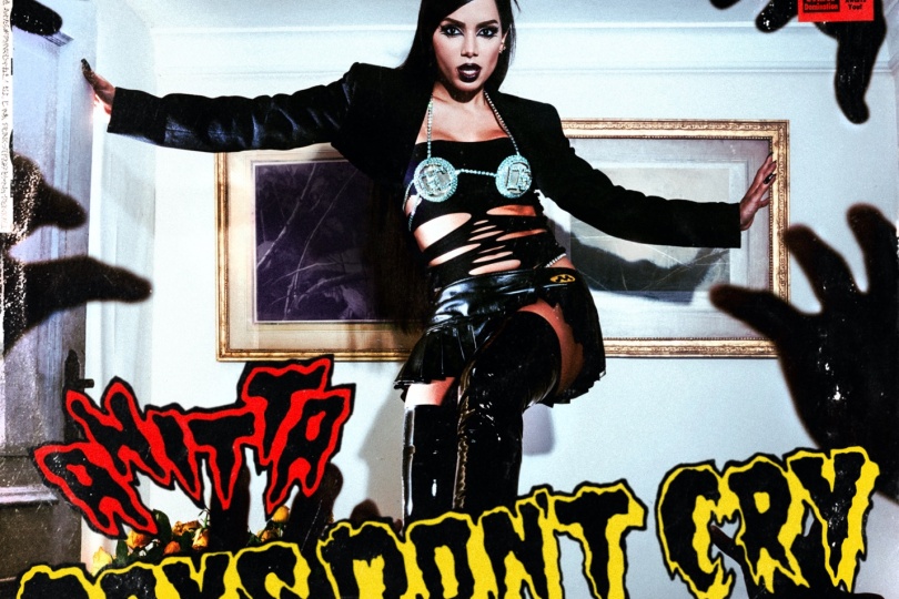 Anitta – Boys Don’t Cry [Official Music Video]