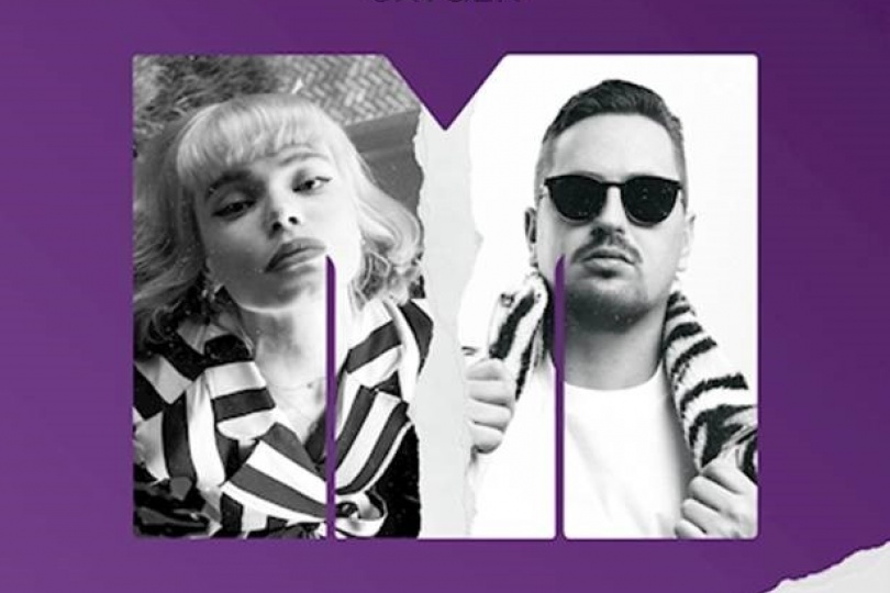 Winona Oak & Robin Schulz - Oxygen (Official Video)