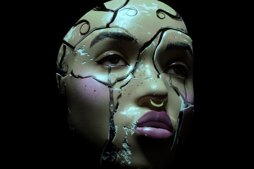 FKA twigs - Tears In The Club (feat. The Weeknd) [Official Video]