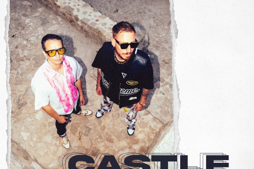 Alle Farben & HUGEL - Castle (feat. FAST BOY)