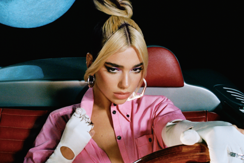 DUA LIPA - ‘FUTURE NOSTALGIA’