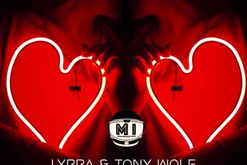 Lyrra and Tony Wolf - "My Heart Is Beating"