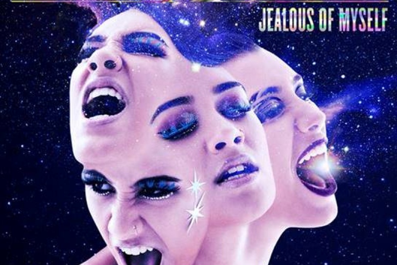 GALXARA - Jealous Of Myself (Official Video)