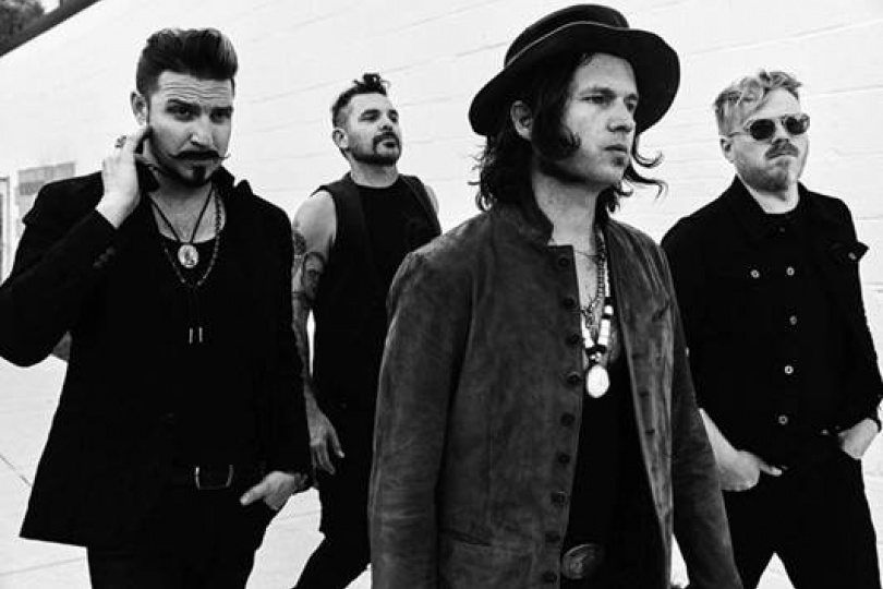 Rival Sons: Shooting Stars - in the Woods (Official Audio)