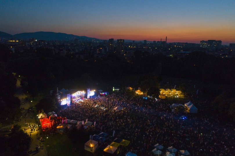 A to JazZ Festival Canceled