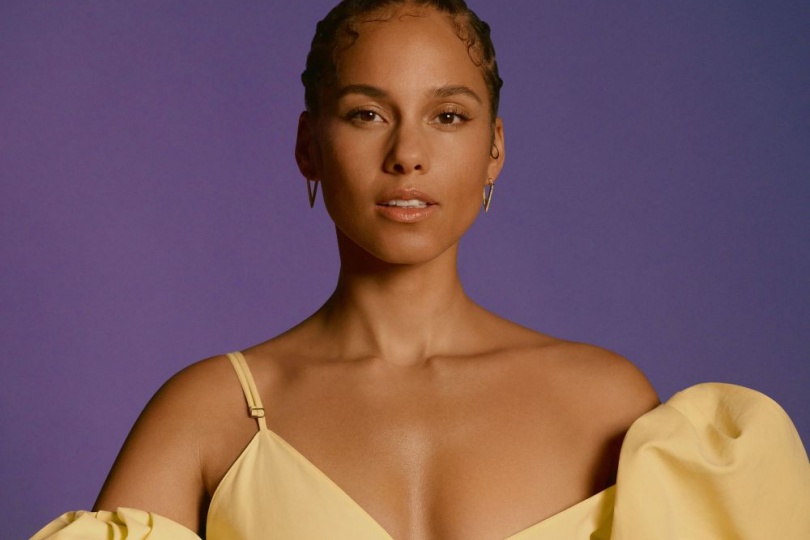 Alicia Keys - Good Job (Audio)