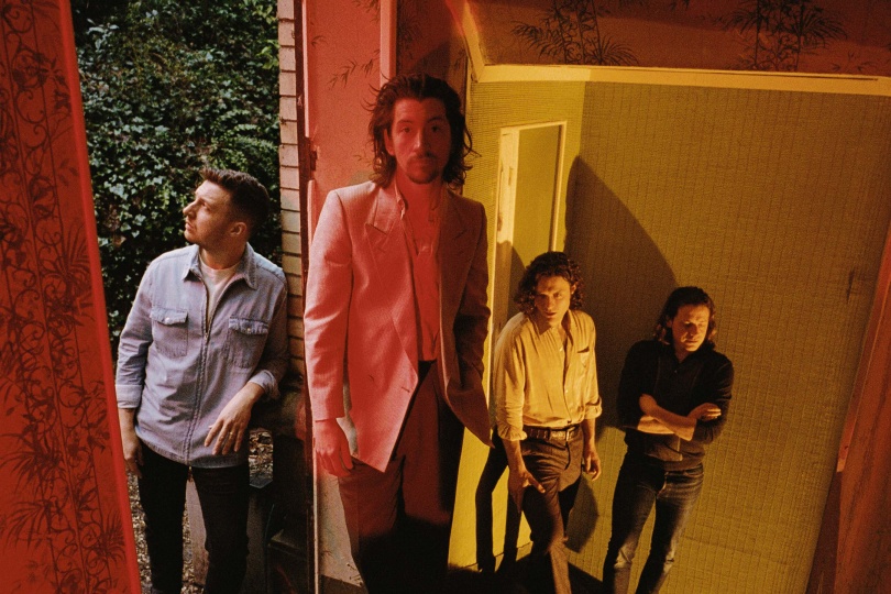 ARCTIC MONKEYS – най-после с концерт в България!