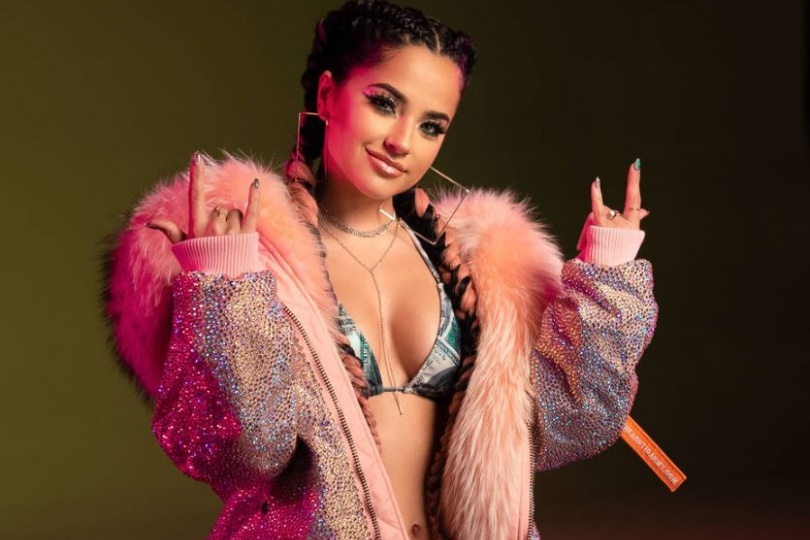 Becky G - They Ain't Ready (Official Video)