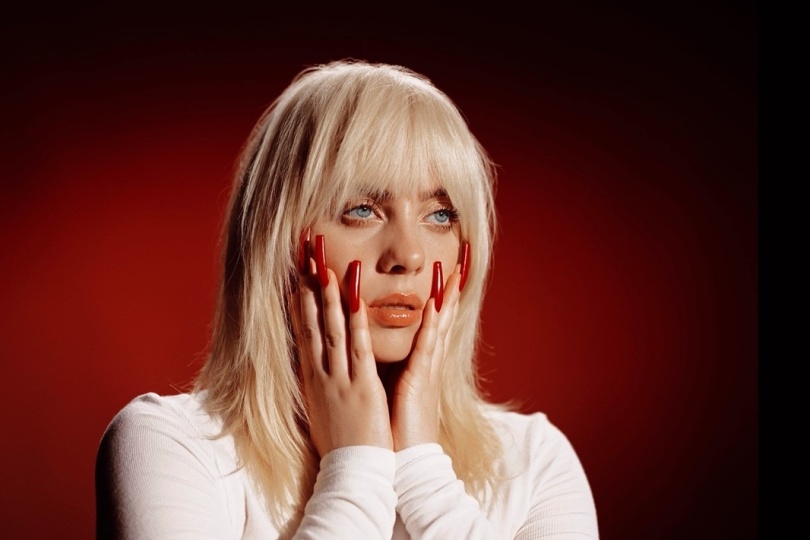 Billie Eilish - Male Fantasy (Official Music Video)