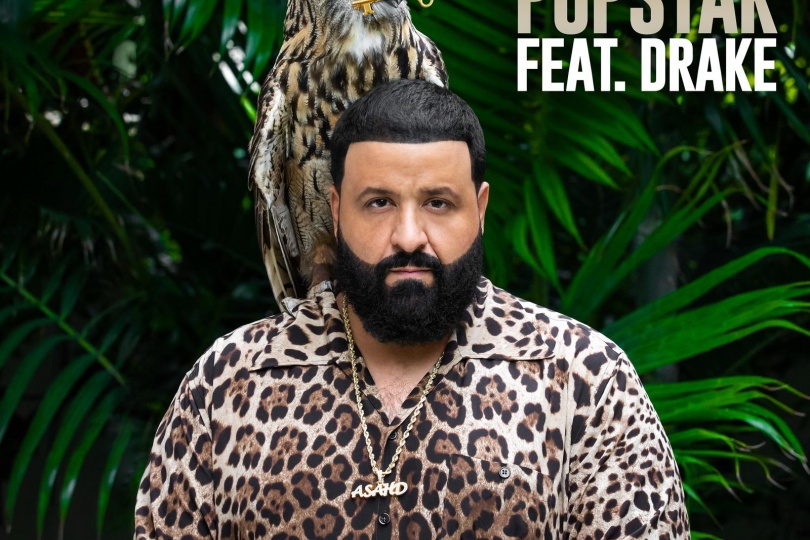 DJ Khaled ft. Drake - POPSTAR (Official Audio)