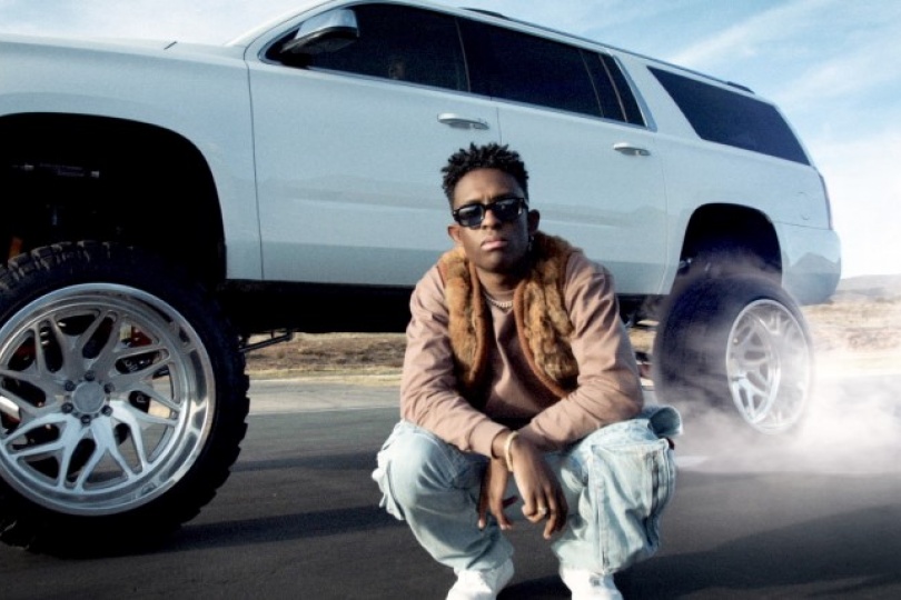 Breland - My Truck [Official Music Video]