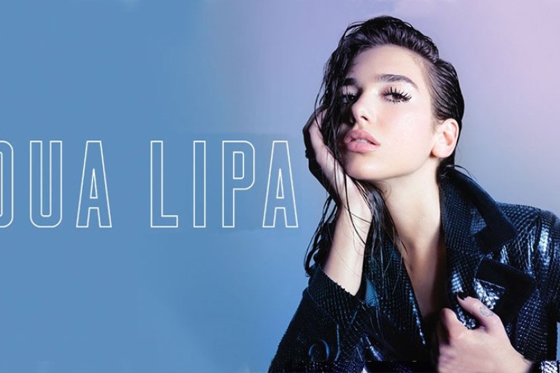 DUA LIPA АНОНСИРА SERVICE95
