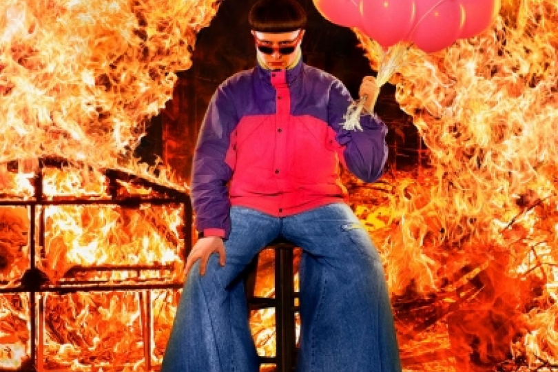 Oliver Tree’s ‘Ugly Is Beautiful’ Debuts At #1 On Billboard Top Rock Albums Chart And Alternative Albums Chart + Top 15 On Billboard 200