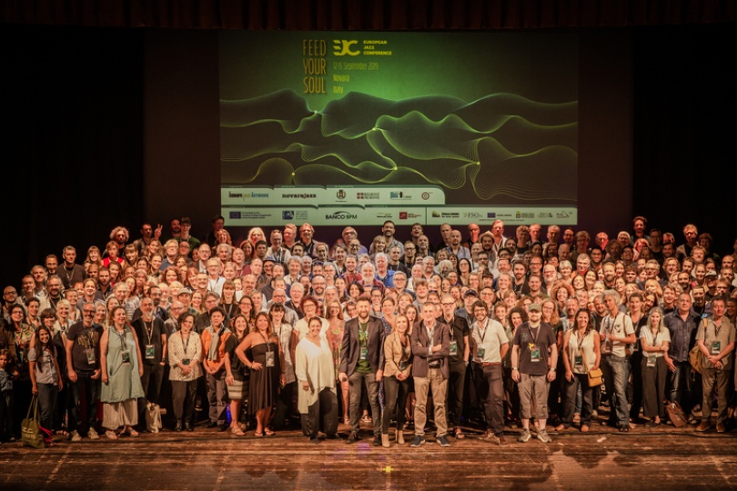The European Jazz Conference in Sofia will not be held this fall