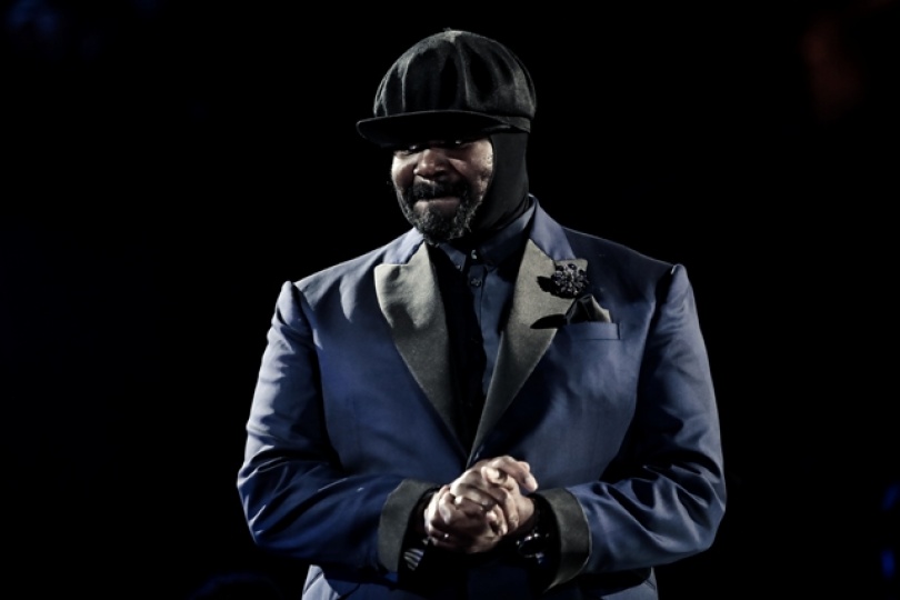 Gregory Porter – One Night Only Live @ Royal Albert Hall