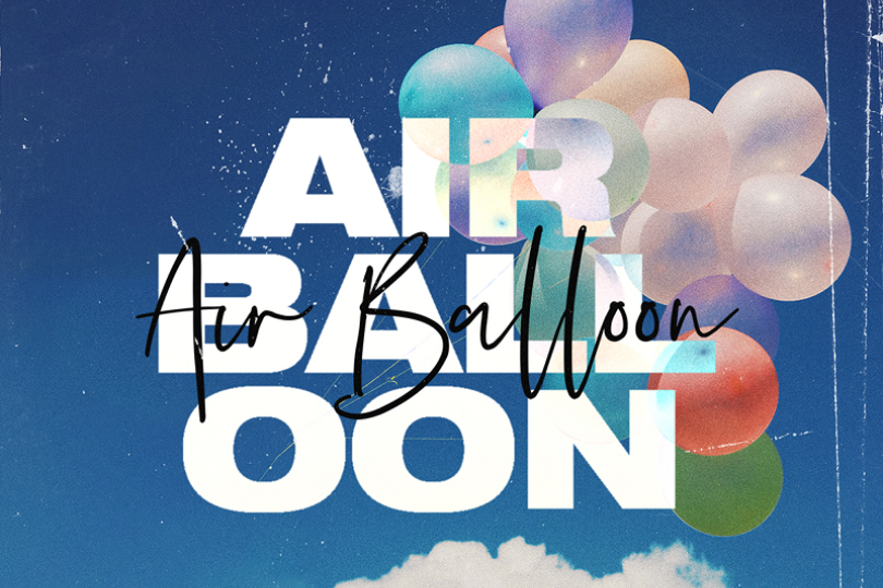 Yves V & ALPHACAST - Air Balloon (Official Audio)