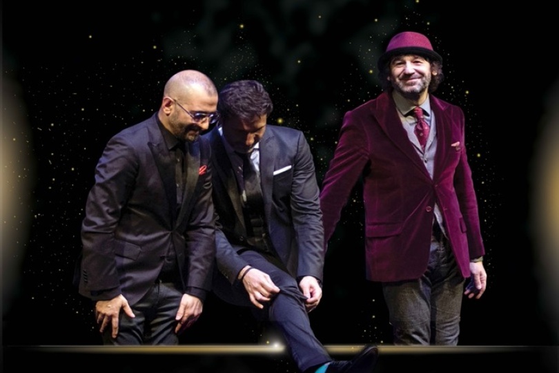 Jivko Petrov Trio Live in Sofia Live Club