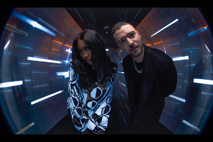SZA, Justin Timberlake - The Other Side (From Trolls World Tour)