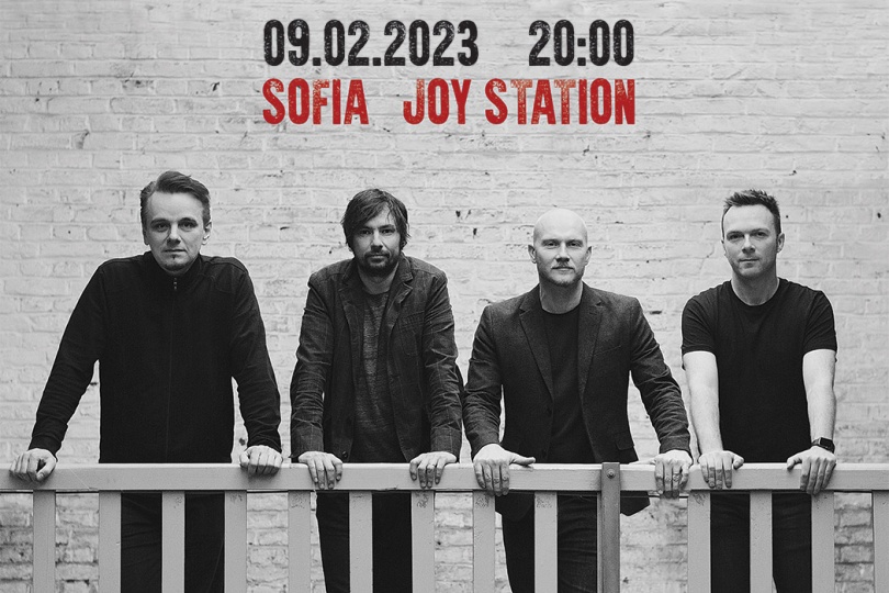 THE PINEAPPLE THIEF  ОТЛАГАТ КОНЦЕРТА СИ за 2023 