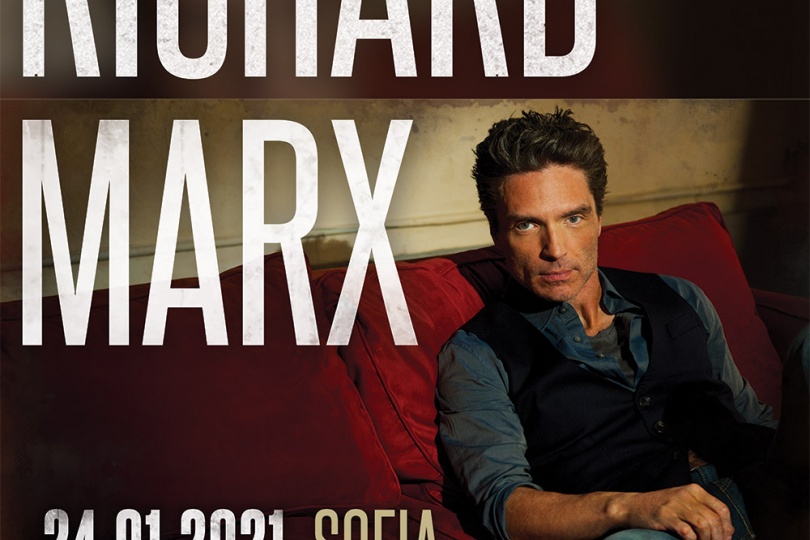 Richard Marx's concert with a new date