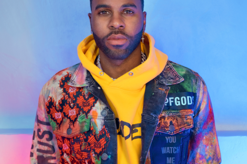 Jason Derulo - Take You Dancing [Official Dance Video]