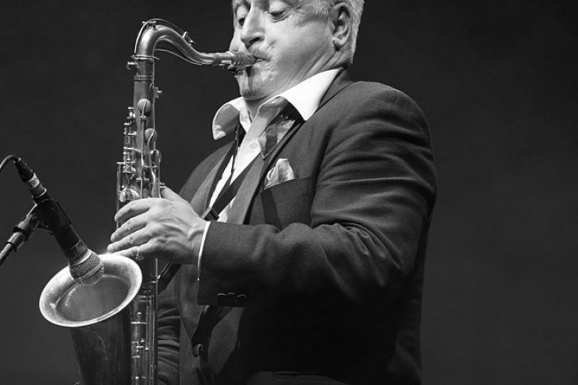 Ray Gelato live in Sofia