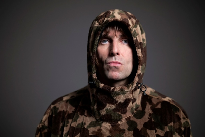 Liam Gallagher - C'mon You Know (Visualiser)