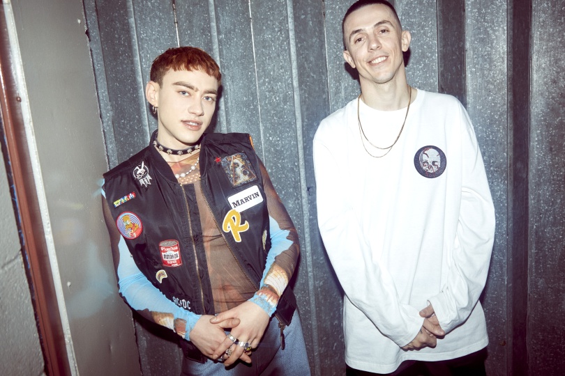 Regard, Years & Years - Hallucination (Lyric Video)