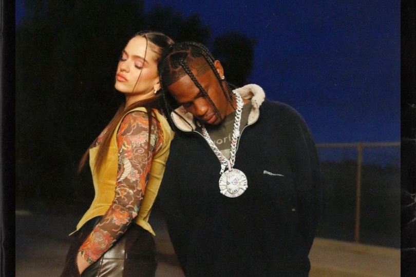 ROSALÍA & Travis Scott - TKN (Official Video)