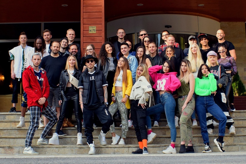 Sofia Songwriting Camp Vol. 2