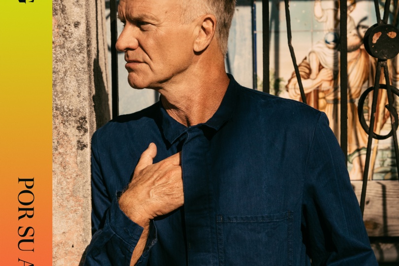 Sting - Por Su Amor (Lyric Video)