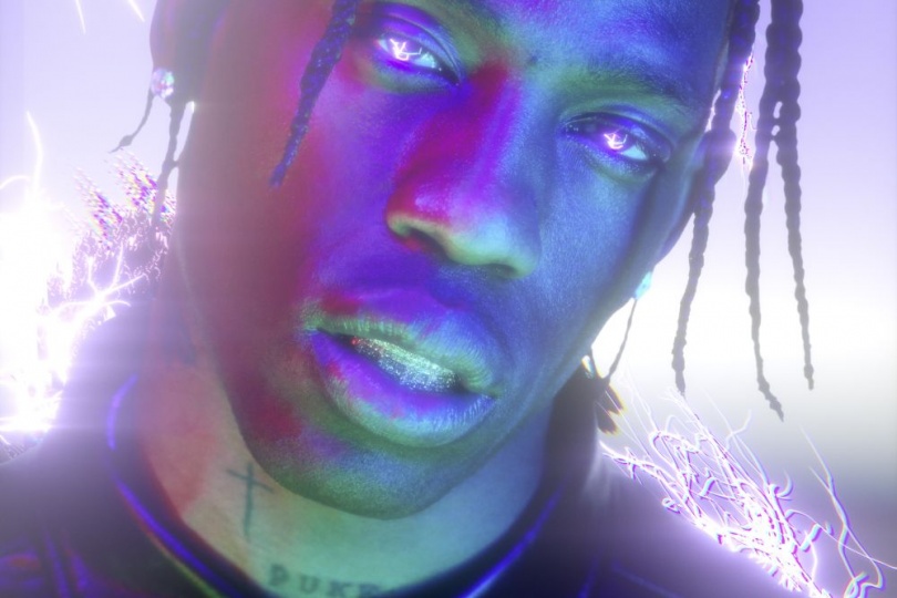 Travis Scott and Fortnite Present: Astronomical (Full Event Video)