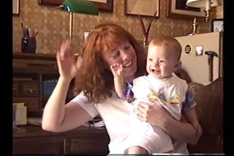Cavetown - I Miss My Mum [Official Music Video]