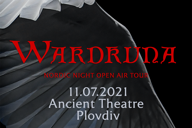 Wardruna live in Sofia