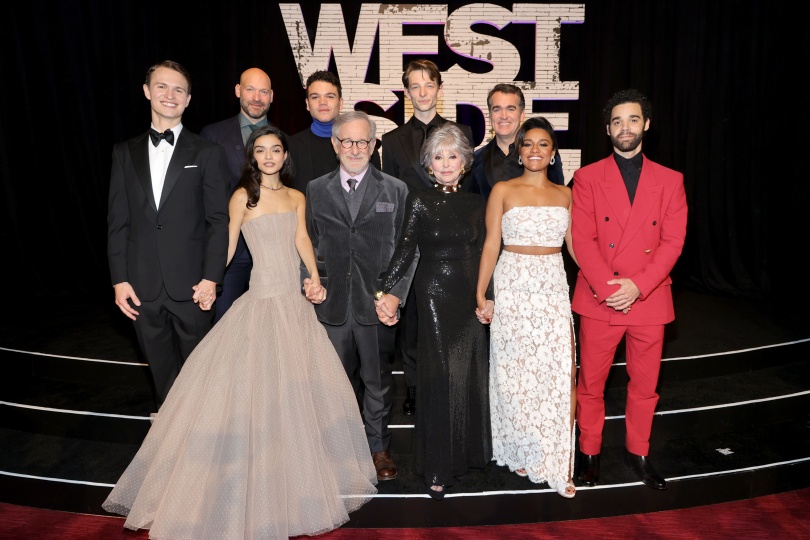 ‘West Side Story’ First Reactions: ‘Top-Tier Spielberg,’ Rachel Zegler’s Star Shines Bright
